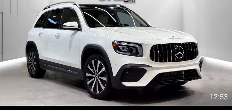 مرسيدس بنز GLB Class 2022